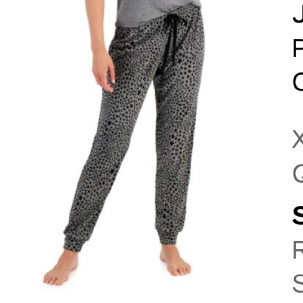 Jogger pajamas - New still in plastic